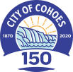 CITY OF COHOES - 150 YEARS