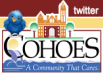 twitter Cohoes - twitter.com/cohoes